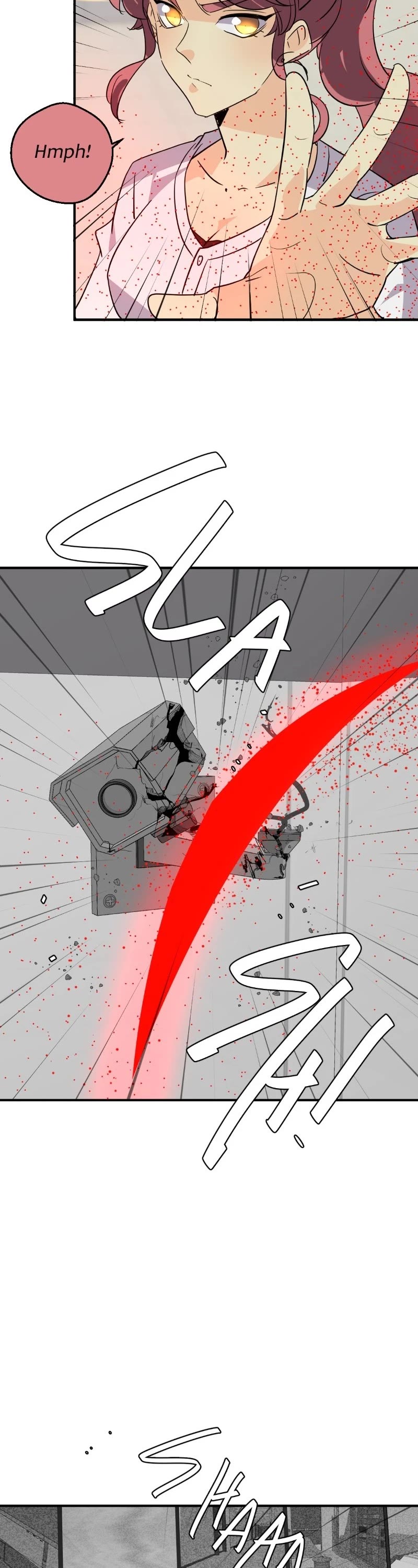 unOrdinary Chapter 320 page 33 - Chapter 320: Episode 312