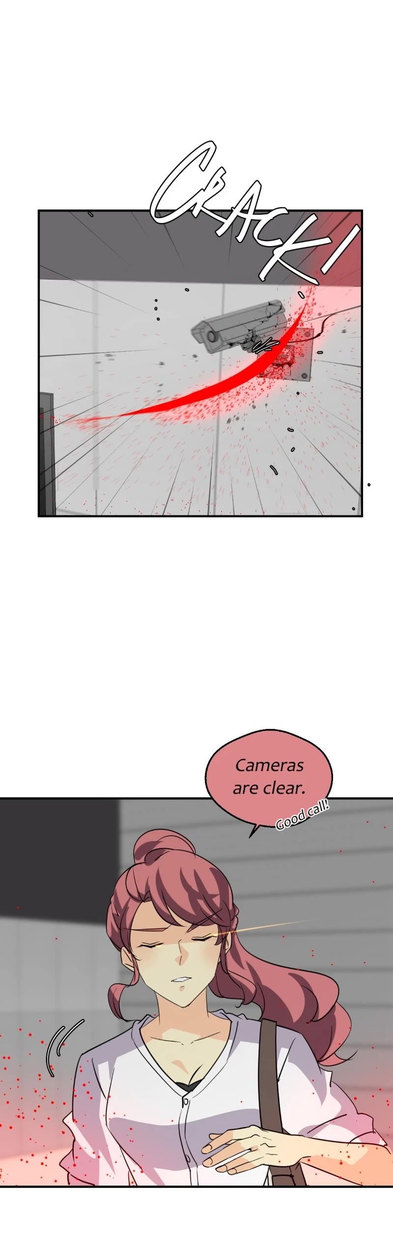 unOrdinary Chapter 320 page 35 - Chapter 320: Episode 312