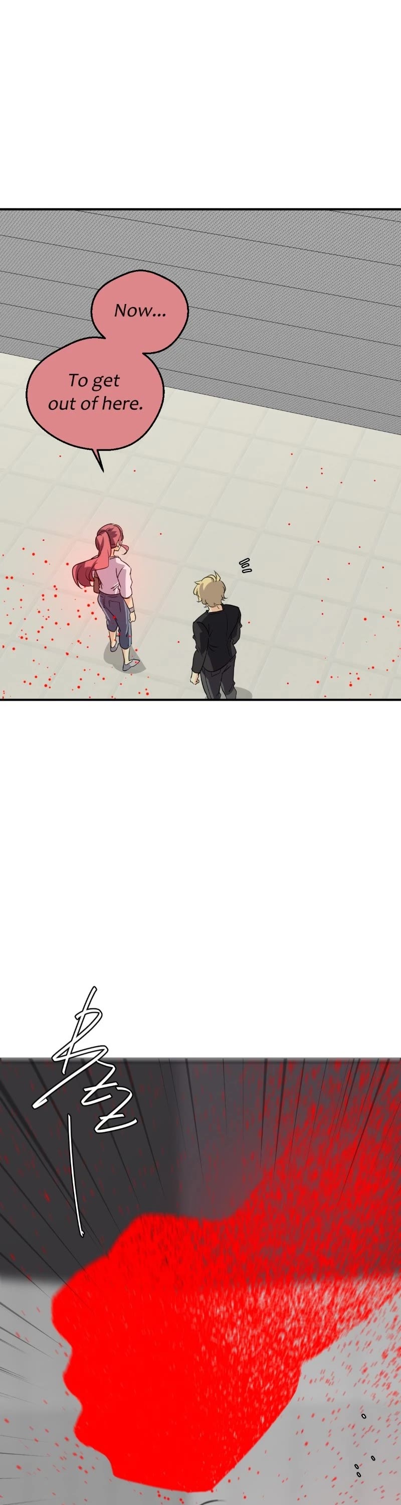 unOrdinary Chapter 320 page 36 - Chapter 320: Episode 312