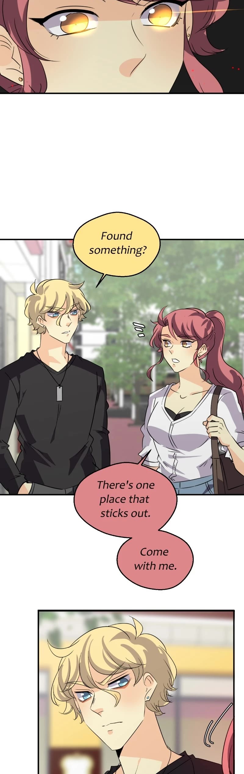unOrdinary Chapter 320 page 4 - Chapter 320: Episode 312