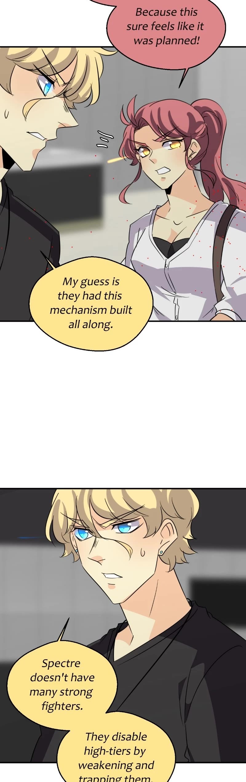 unOrdinary Chapter 320 page 40 - Chapter 320: Episode 312