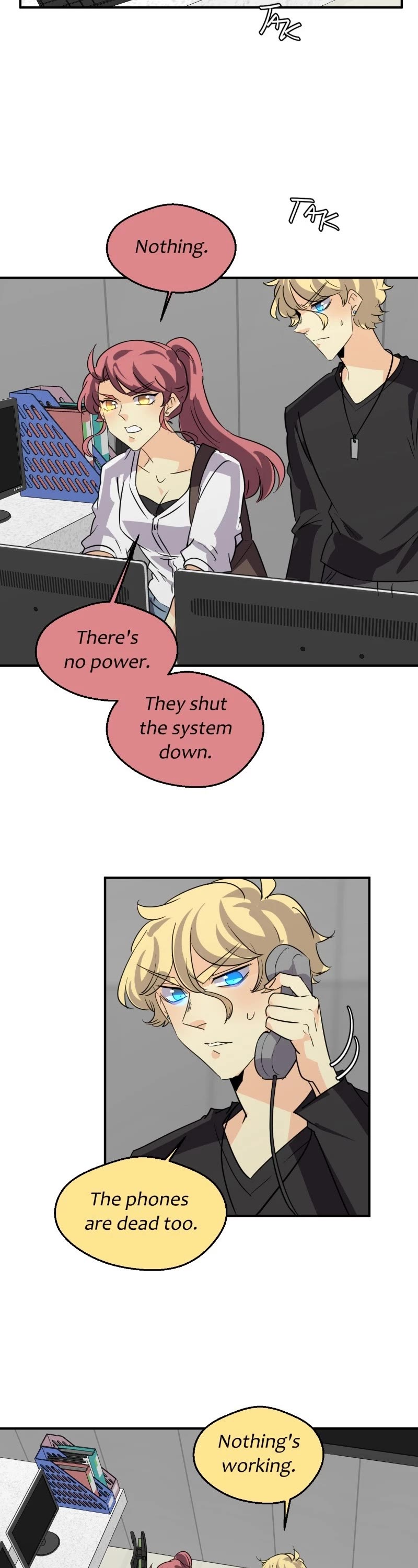 unOrdinary Chapter 320 page 43 - Chapter 320: Episode 312