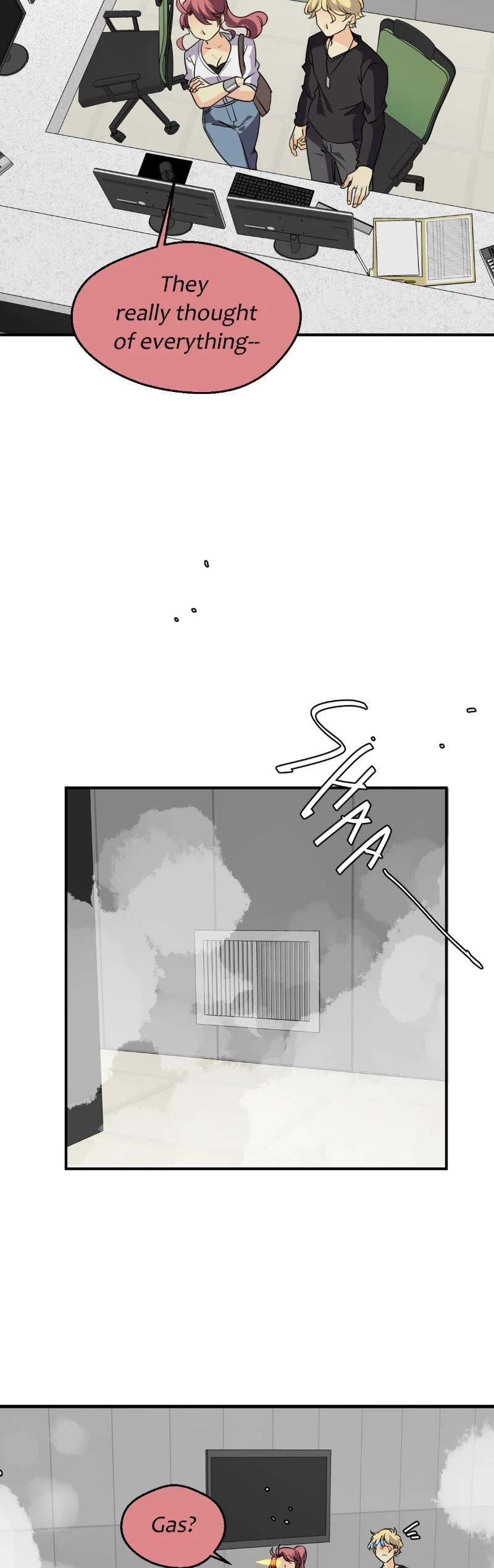 unOrdinary Chapter 320 page 44 - Chapter 320: Episode 312