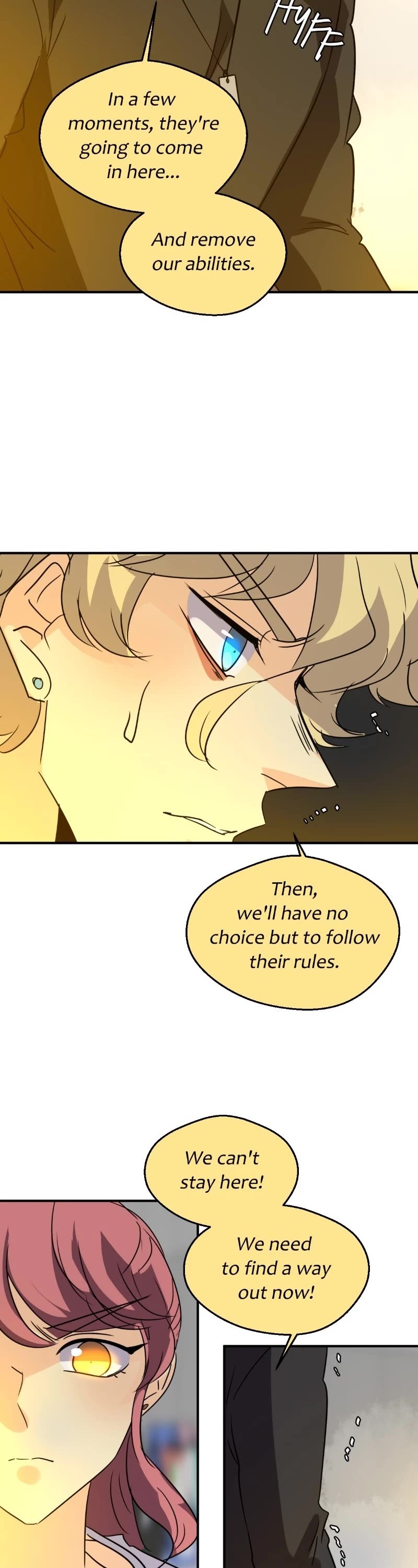 unOrdinary Chapter 320 page 47 - Chapter 320: Episode 312