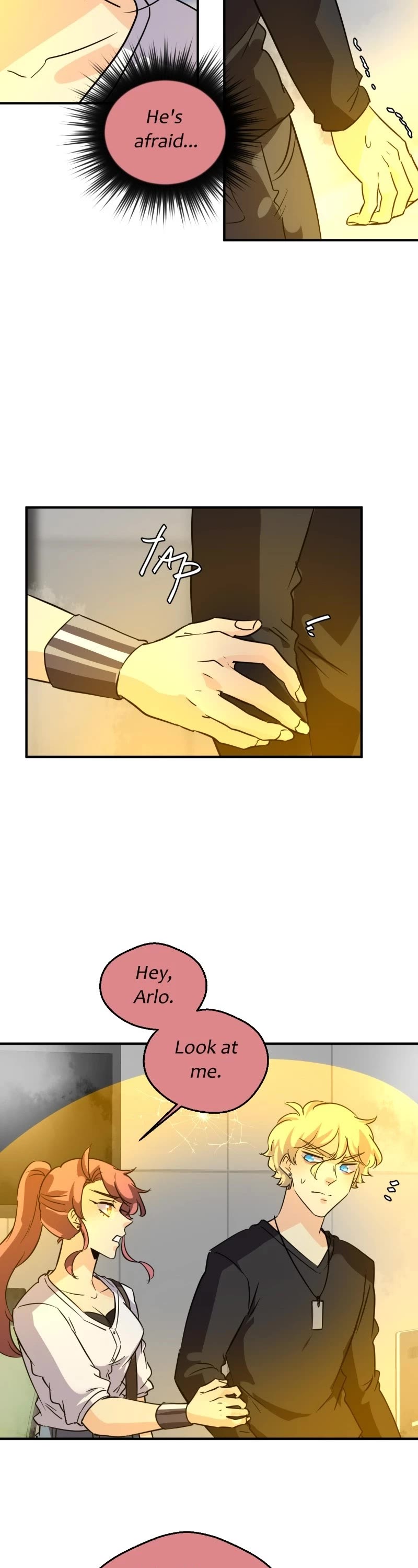 unOrdinary Chapter 320 page 48 - Chapter 320: Episode 312