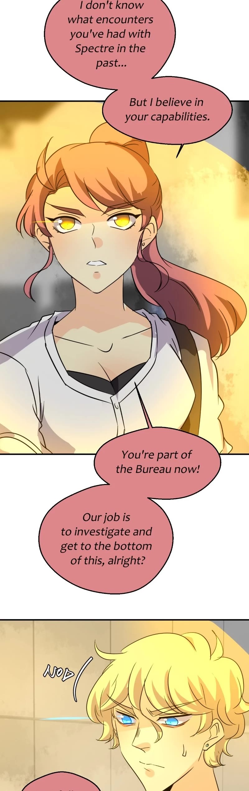 unOrdinary Chapter 320 page 49 - Chapter 320: Episode 312