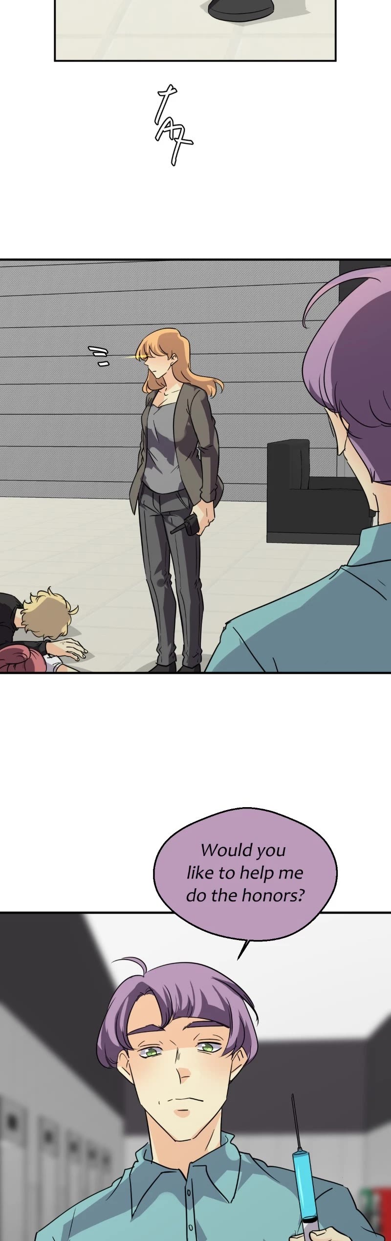 unOrdinary Chapter 320 page 54 - Chapter 320: Episode 312