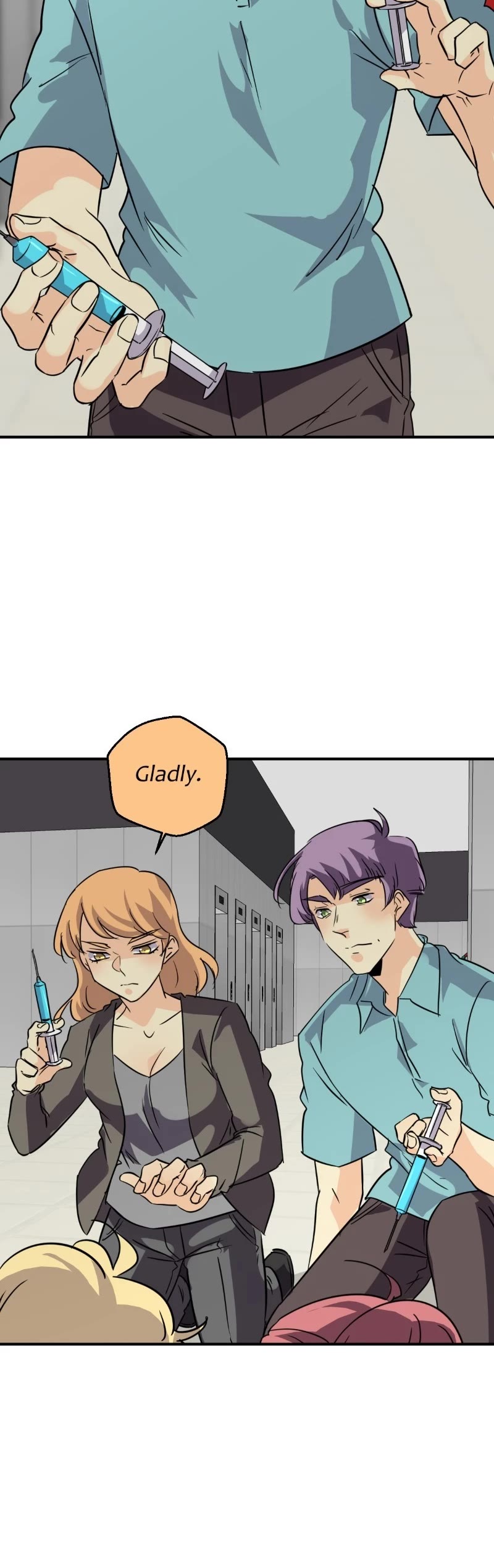unOrdinary Chapter 320 page 55 - Chapter 320: Episode 312