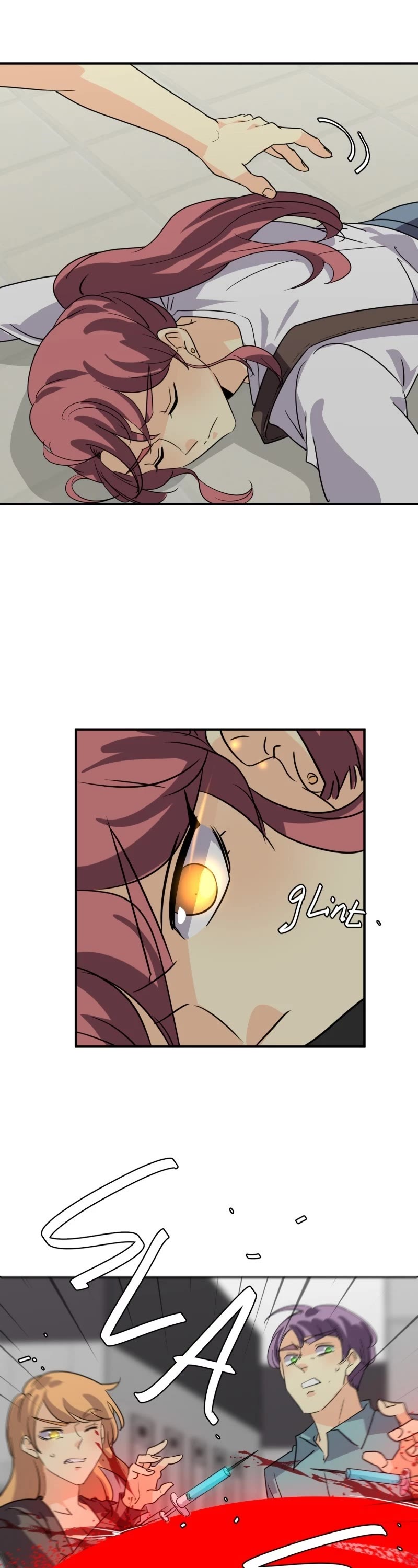 unOrdinary Chapter 320 page 56 - Chapter 320: Episode 312