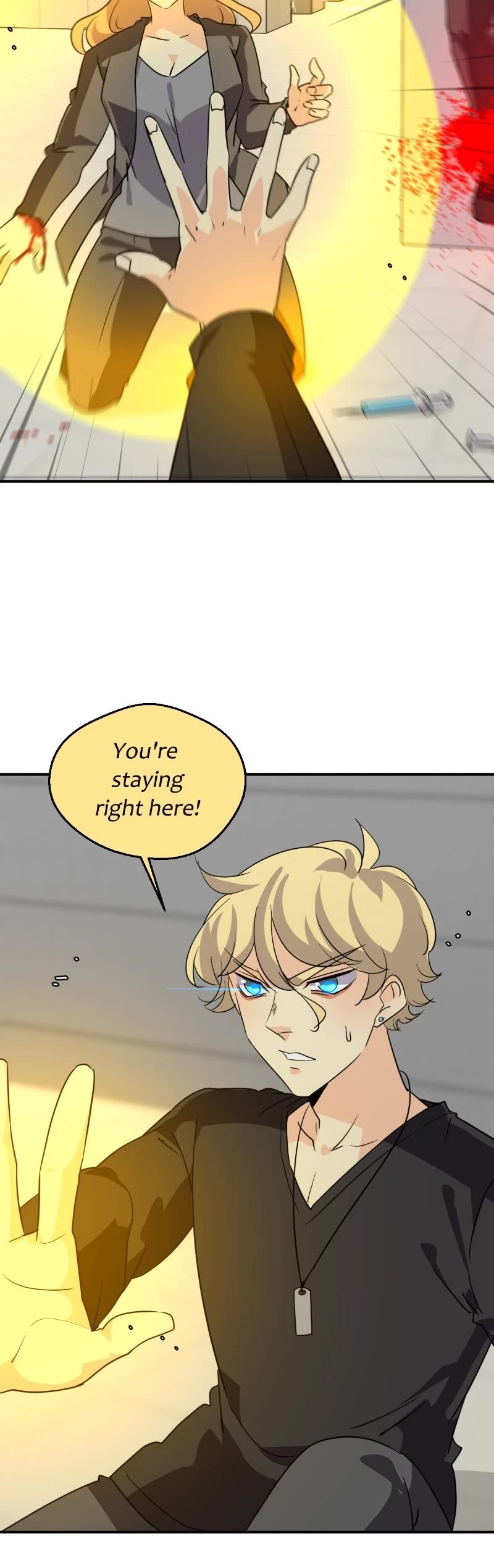 unOrdinary Chapter 320 page 60 - Chapter 320: Episode 312