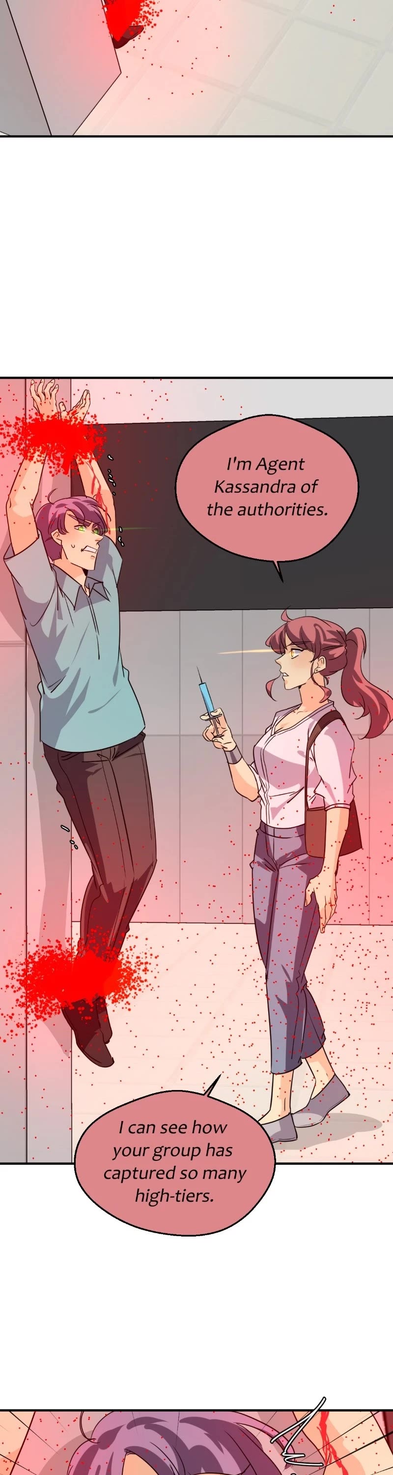 unOrdinary Chapter 320 page 63 - Chapter 320: Episode 312