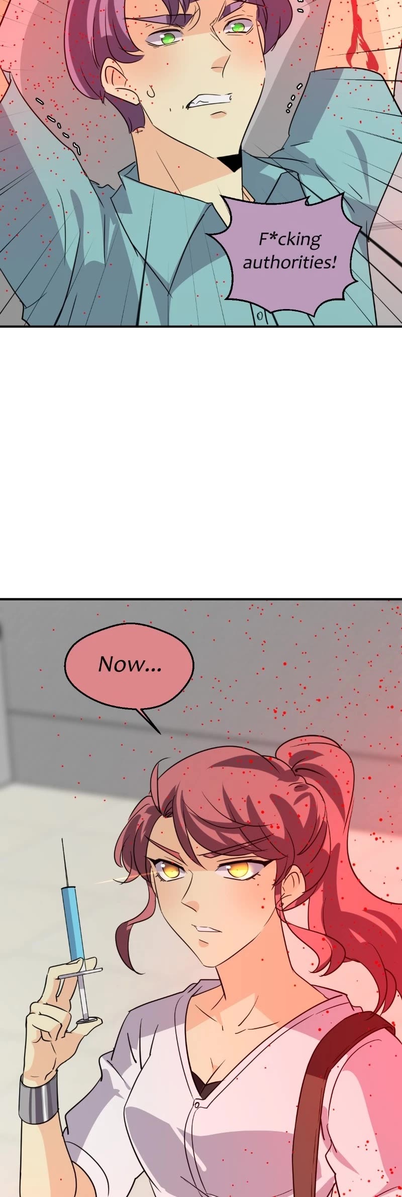 unOrdinary Chapter 320 page 64 - Chapter 320: Episode 312