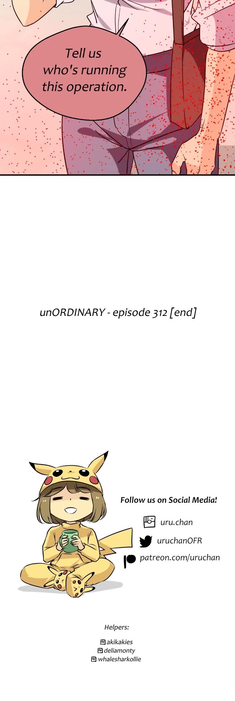 unOrdinary Chapter 320 page 65 - Chapter 320: Episode 312