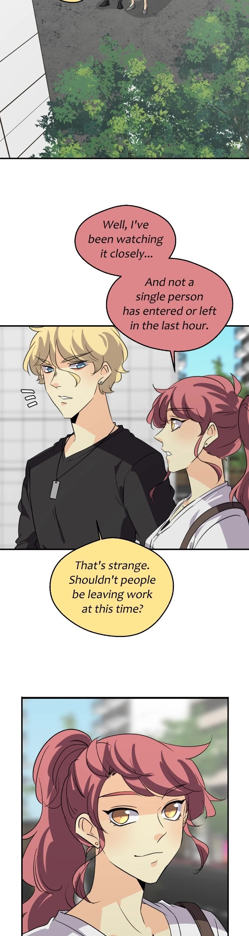 unOrdinary Chapter 320 page 7 - Chapter 320: Episode 312