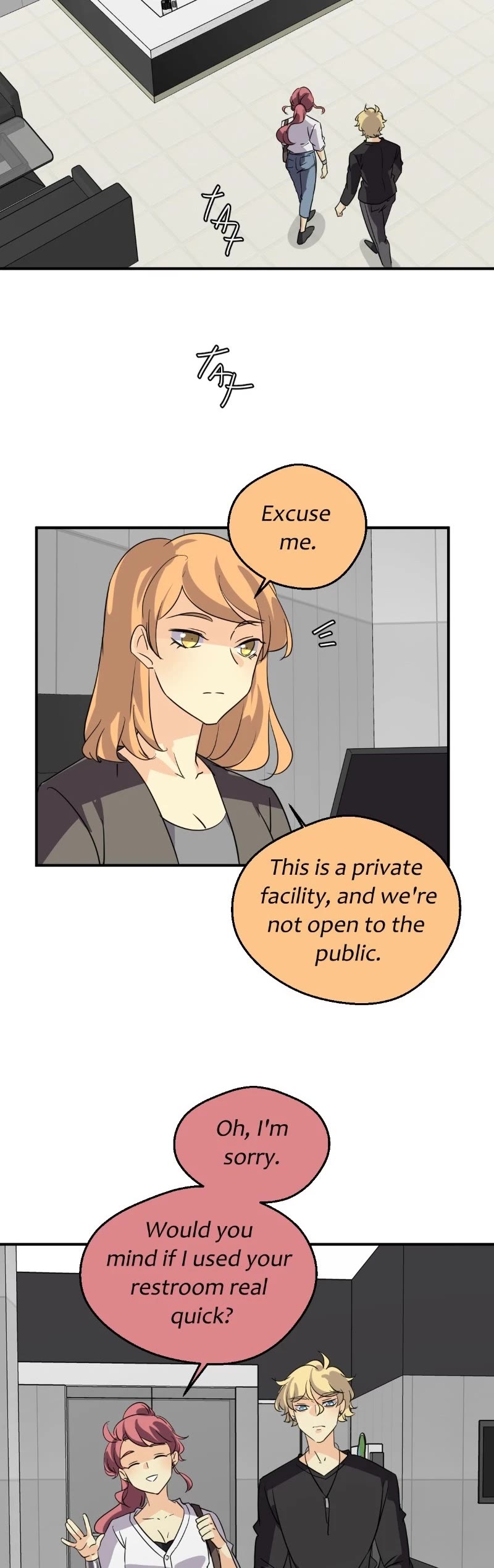 unOrdinary Chapter 320 page 9 - Chapter 320: Episode 312