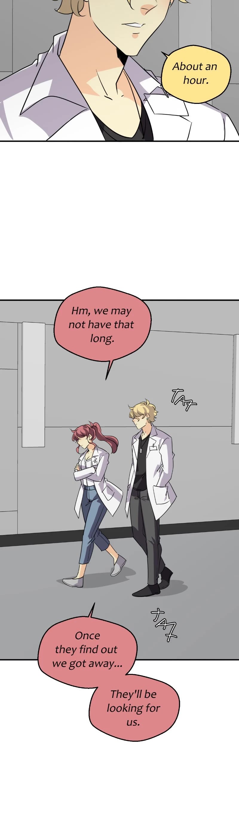 unOrdinary Chapter 321 page 10 - Chapter 321: Episode 313