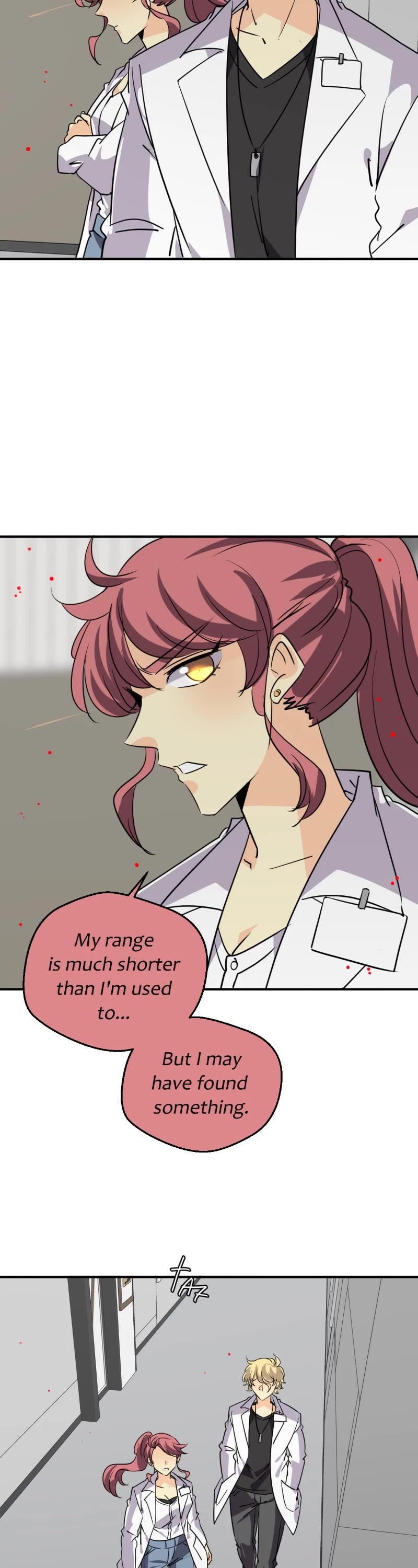 unOrdinary Chapter 321 page 14 - Chapter 321: Episode 313