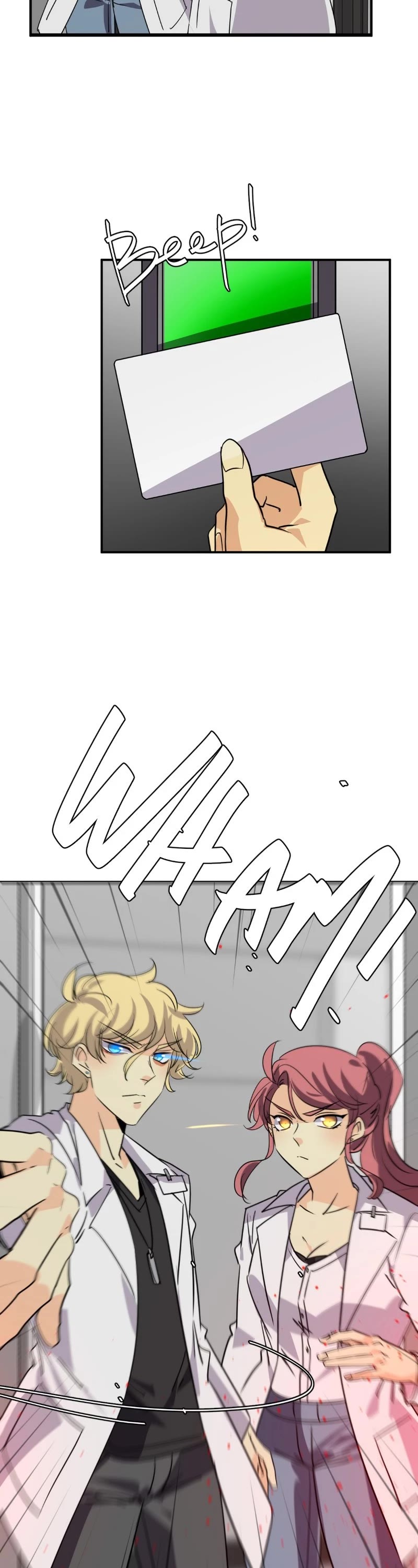 unOrdinary Chapter 321 page 16 - Chapter 321: Episode 313
