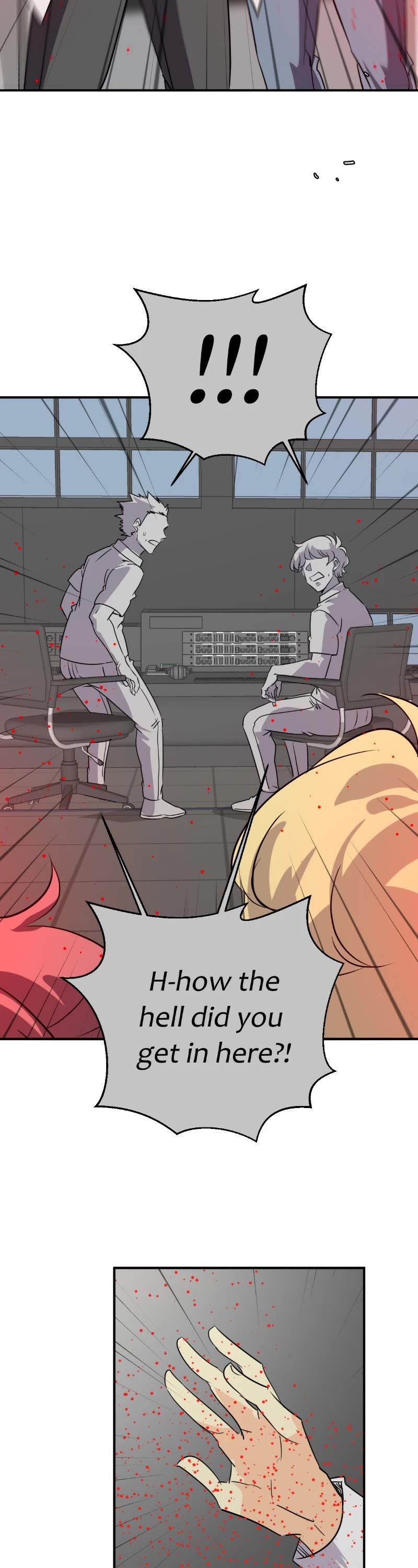 unOrdinary Chapter 321 page 17 - Chapter 321: Episode 313