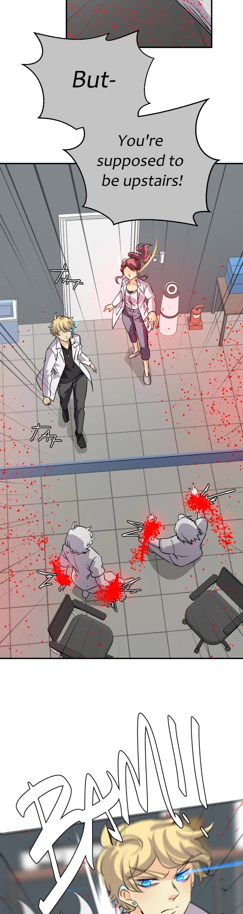 unOrdinary Chapter 321 page 18 - Chapter 321: Episode 313