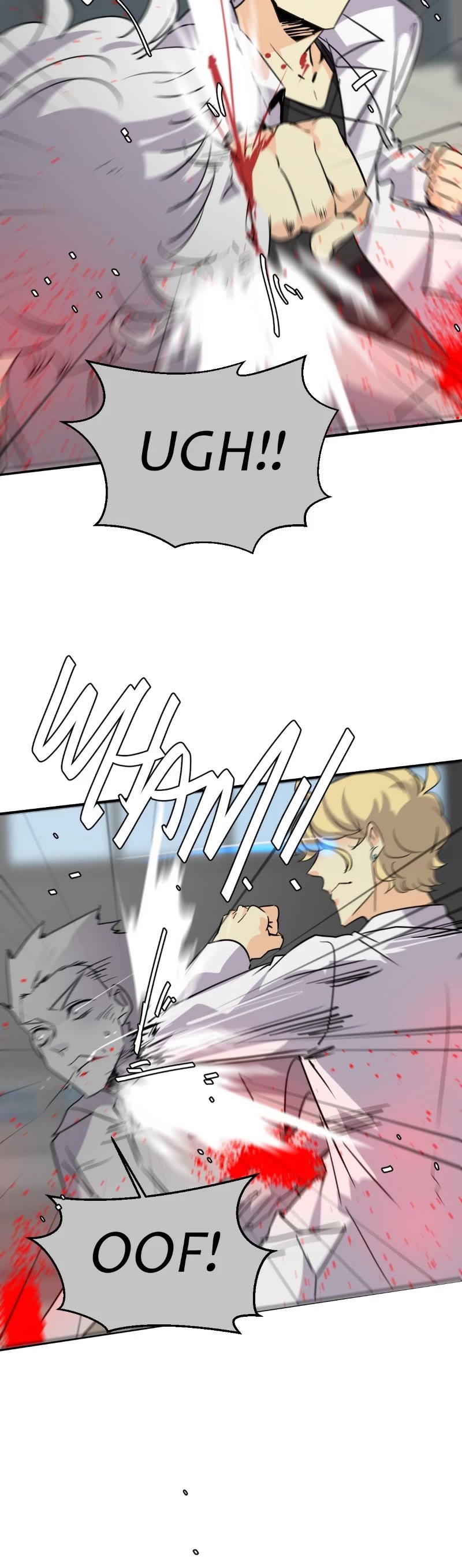 unOrdinary Chapter 321 page 19 - Chapter 321: Episode 313