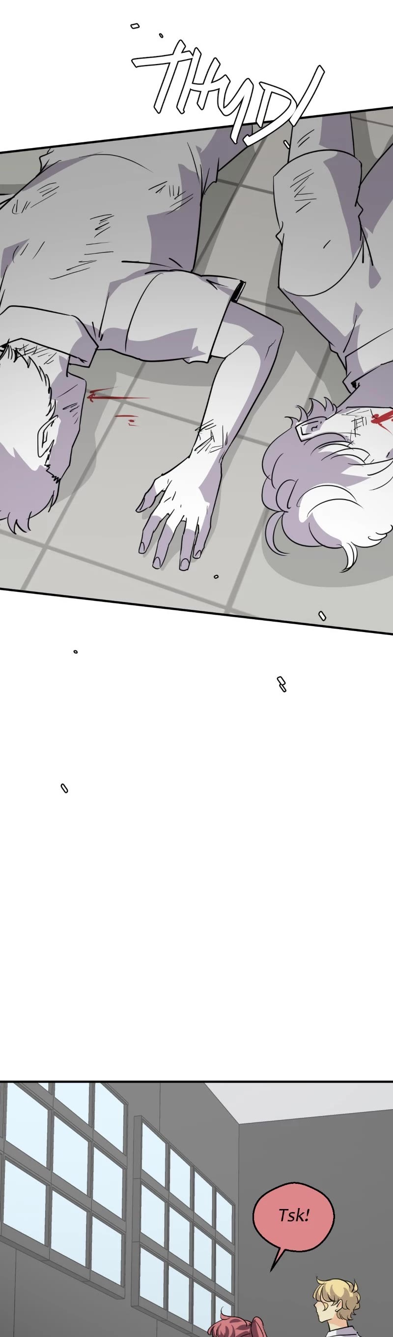 unOrdinary Chapter 321 page 20 - Chapter 321: Episode 313