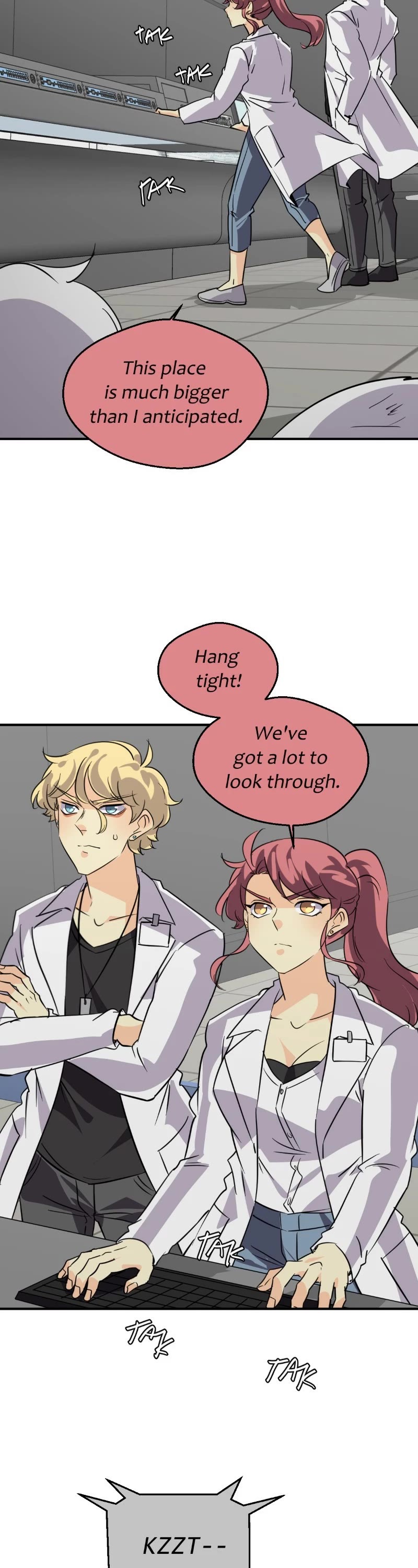 unOrdinary Chapter 321 page 21 - Chapter 321: Episode 313