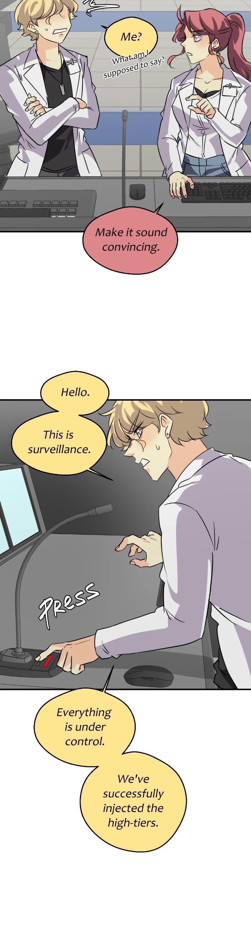 unOrdinary Chapter 321 page 23 - Chapter 321: Episode 313