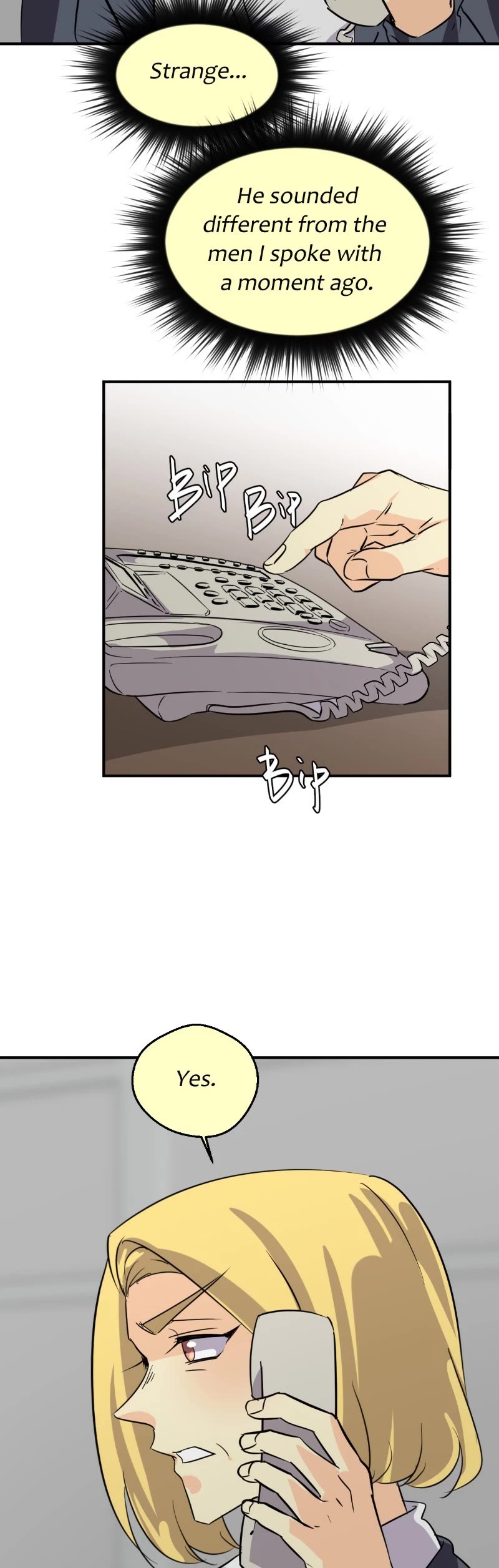 unOrdinary Chapter 321 page 25 - Chapter 321: Episode 313