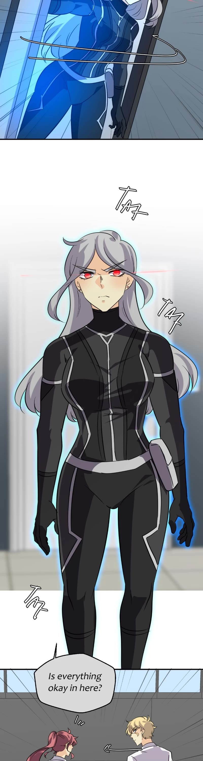 unOrdinary Chapter 321 page 28 - Chapter 321: Episode 313
