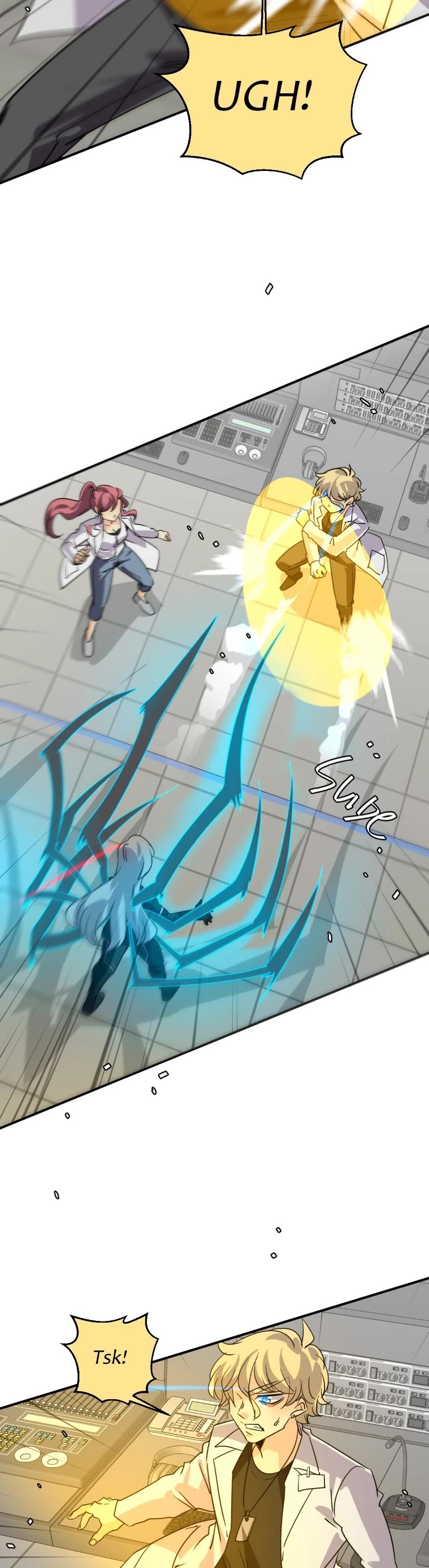 unOrdinary Chapter 321 page 34 - Chapter 321: Episode 313
