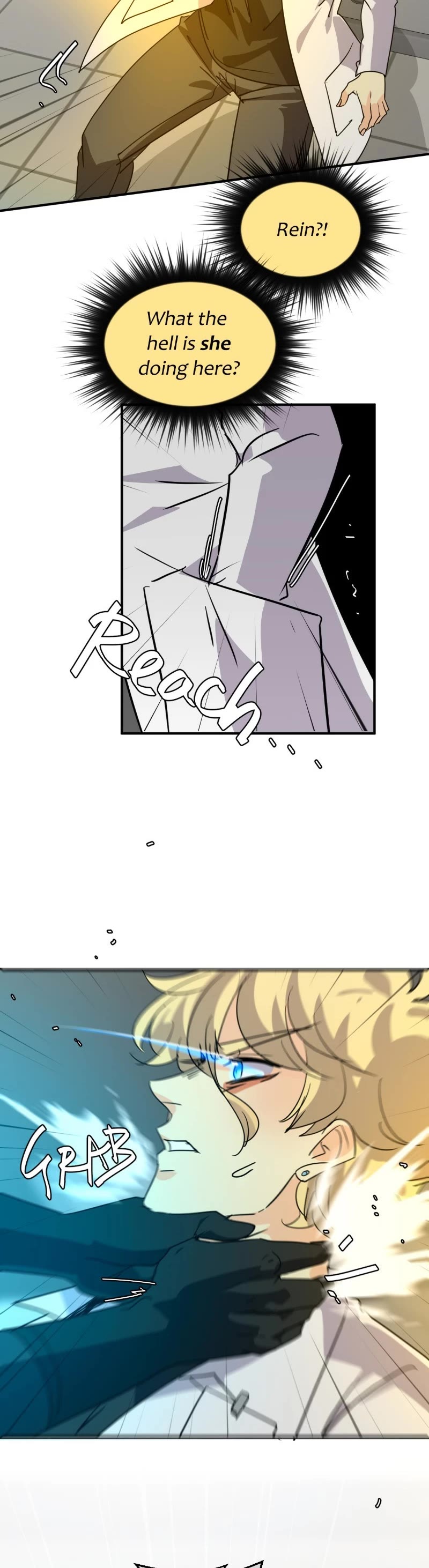 unOrdinary Chapter 321 page 35 - Chapter 321: Episode 313