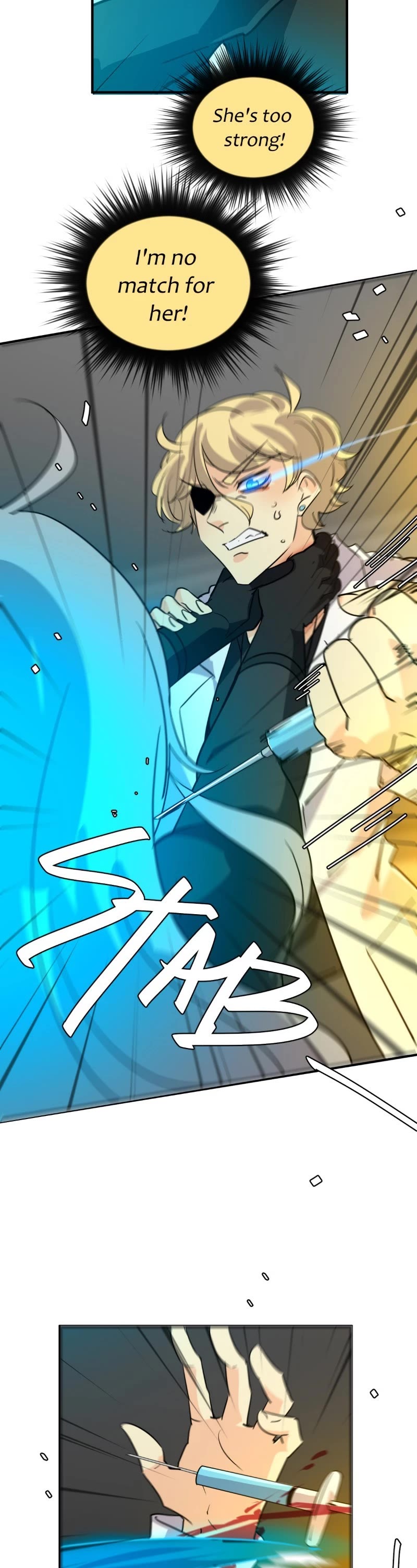 unOrdinary Chapter 321 page 37 - Chapter 321: Episode 313