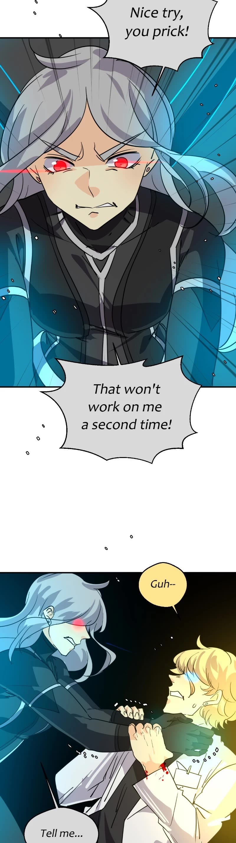 unOrdinary Chapter 321 page 39 - Chapter 321: Episode 313