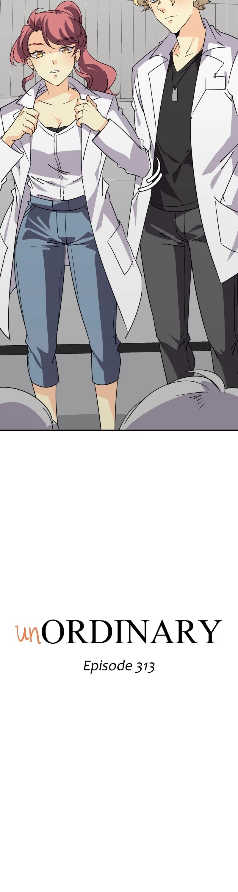 unOrdinary Chapter 321 page 4 - Chapter 321: Episode 313