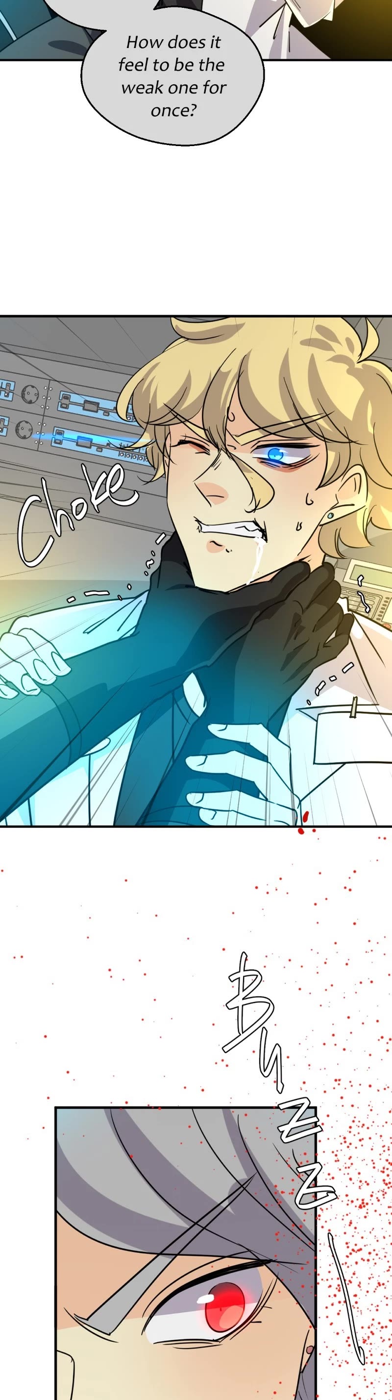 unOrdinary Chapter 321 page 40 - Chapter 321: Episode 313