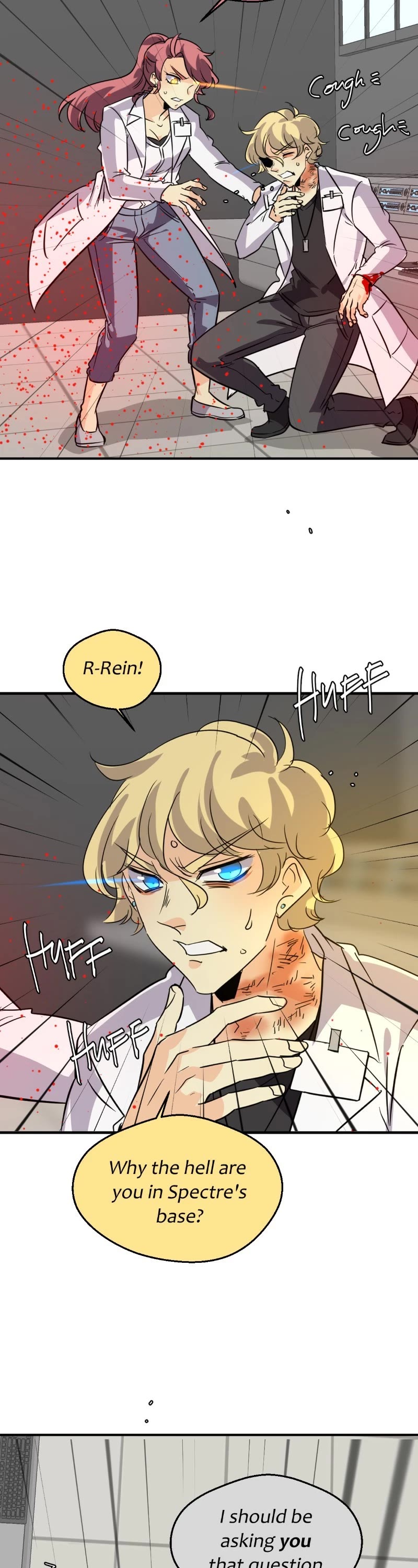 unOrdinary Chapter 321 page 43 - Chapter 321: Episode 313