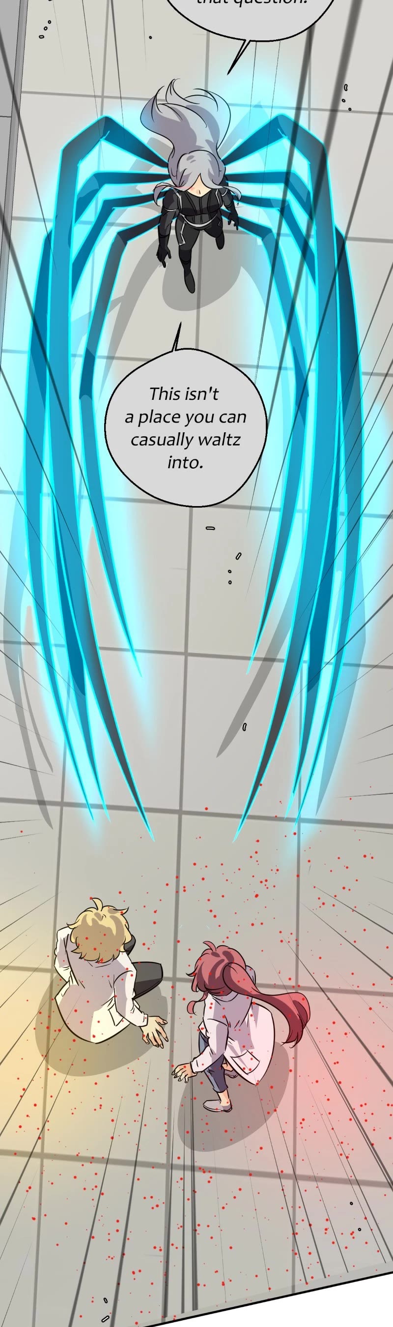 unOrdinary Chapter 321 page 44 - Chapter 321: Episode 313