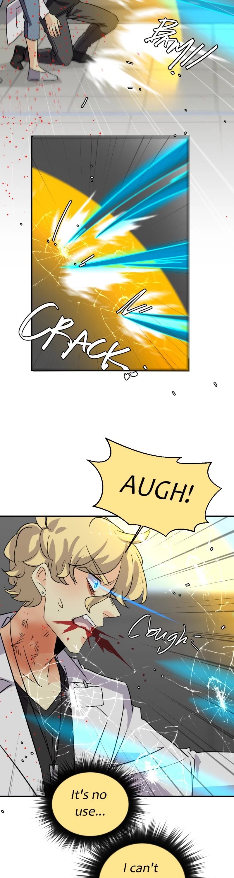 unOrdinary Chapter 321 page 46 - Chapter 321: Episode 313