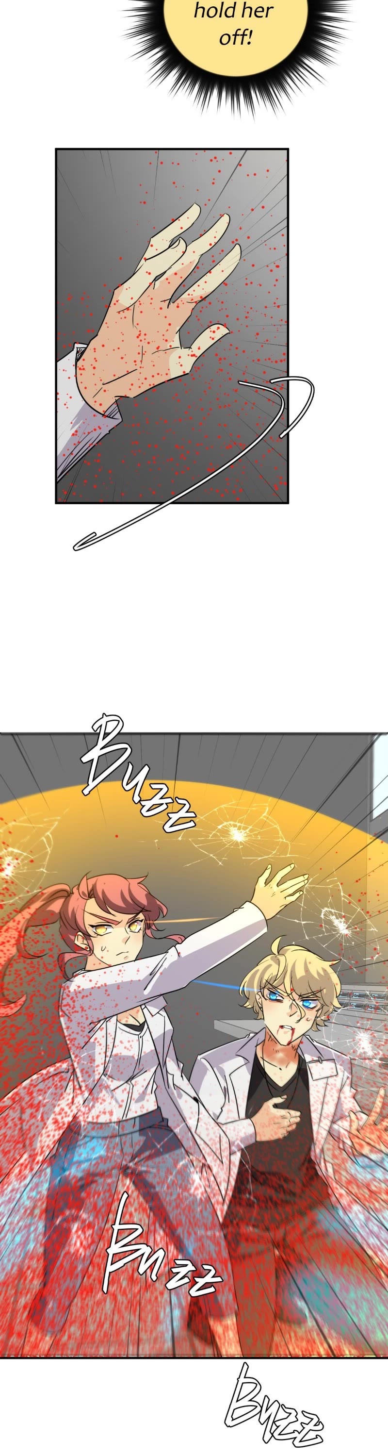 unOrdinary Chapter 321 page 47 - Chapter 321: Episode 313