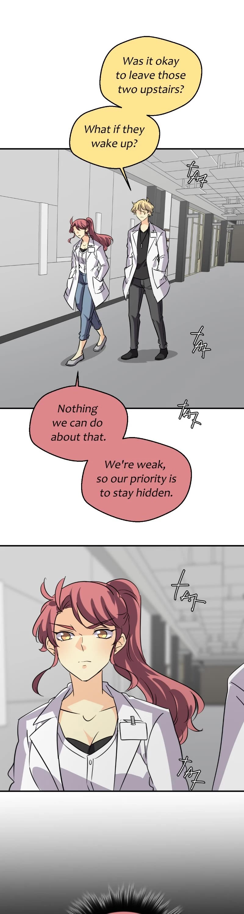 unOrdinary Chapter 321 page 5 - Chapter 321: Episode 313