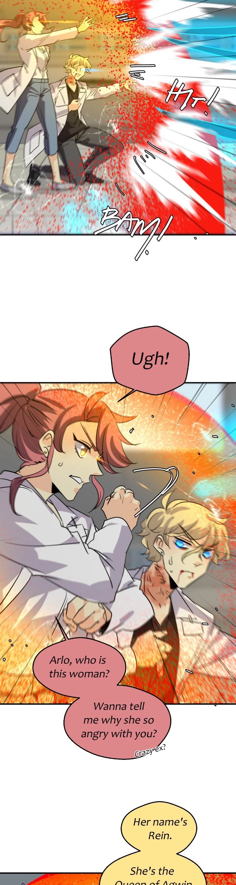 unOrdinary Chapter 321 page 50 - Chapter 321: Episode 313