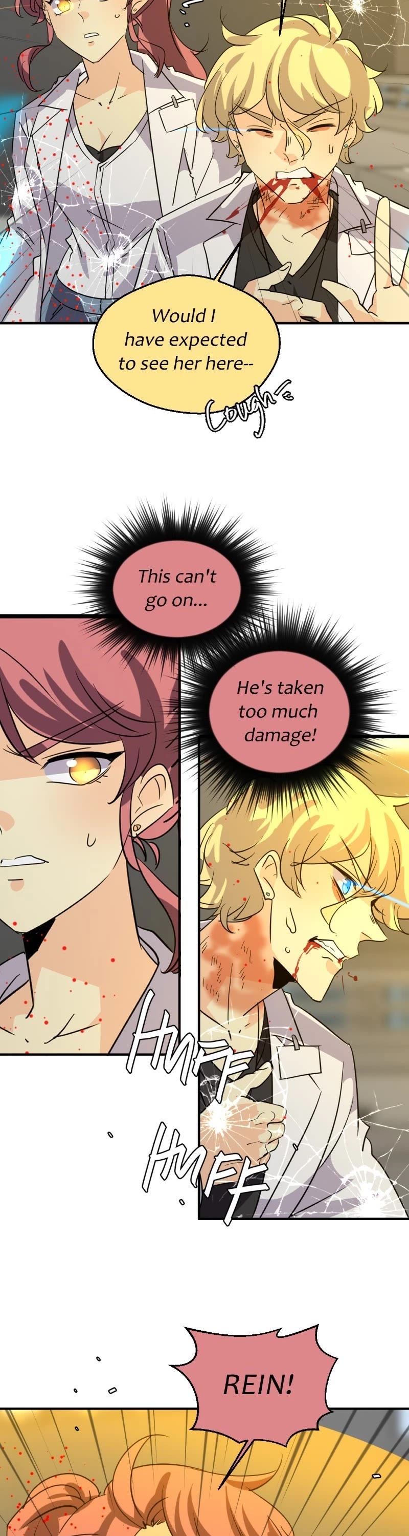 unOrdinary Chapter 321 page 52 - Chapter 321: Episode 313