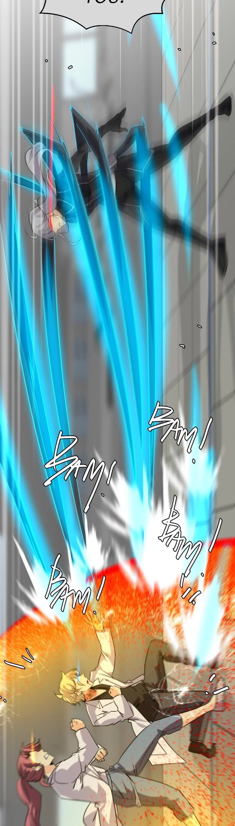 unOrdinary Chapter 321 page 54 - Chapter 321: Episode 313