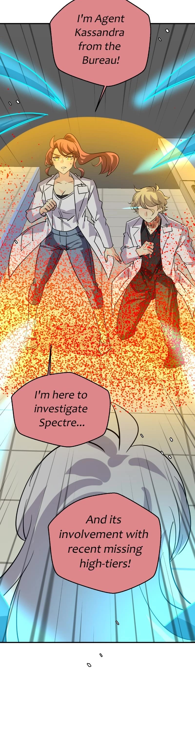 unOrdinary Chapter 321 page 57 - Chapter 321: Episode 313