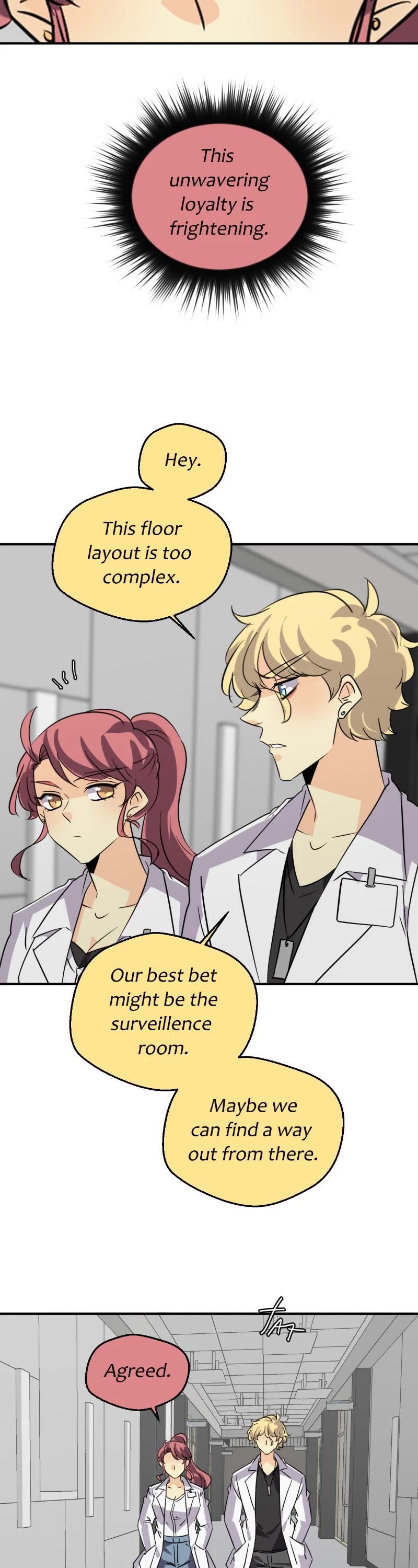 unOrdinary Chapter 321 page 8 - Chapter 321: Episode 313