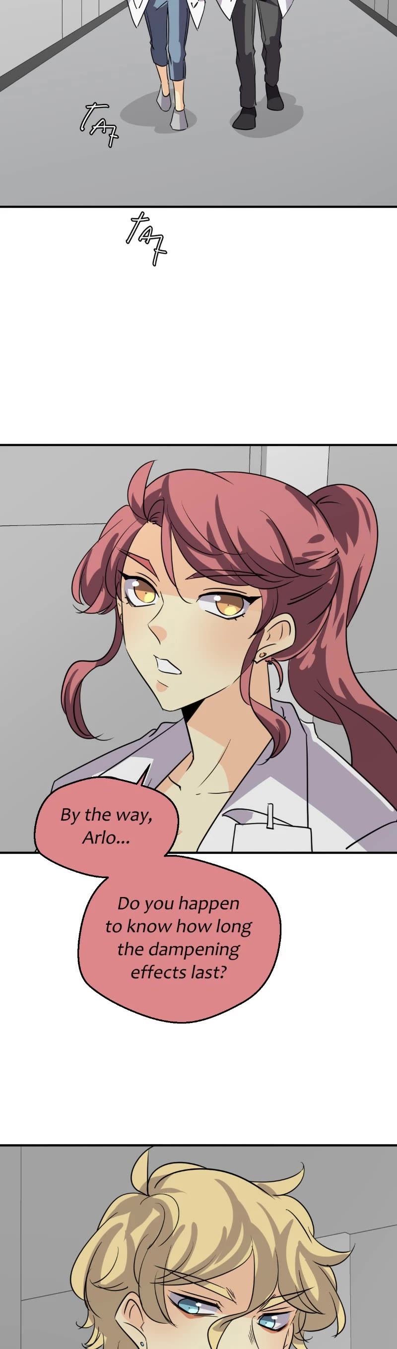 unOrdinary Chapter 321 page 9 - Chapter 321: Episode 313