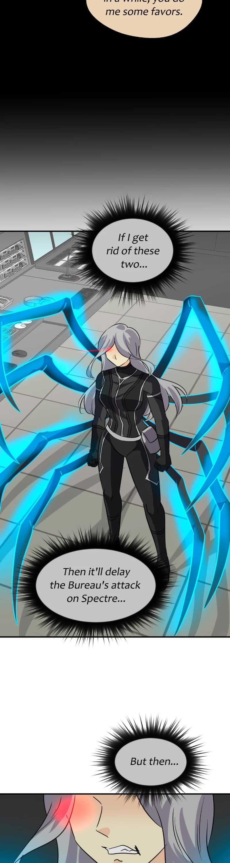 unOrdinary Chapter 322 page 12 - Chapter 322: Episode 314