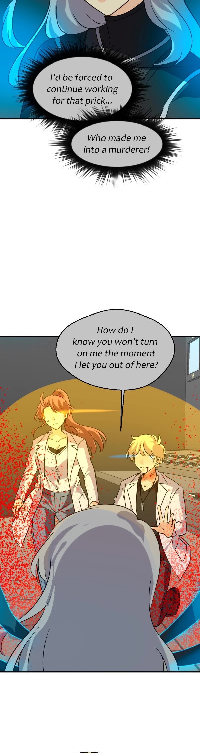 unOrdinary Chapter 322 page 13 - Chapter 322: Episode 314