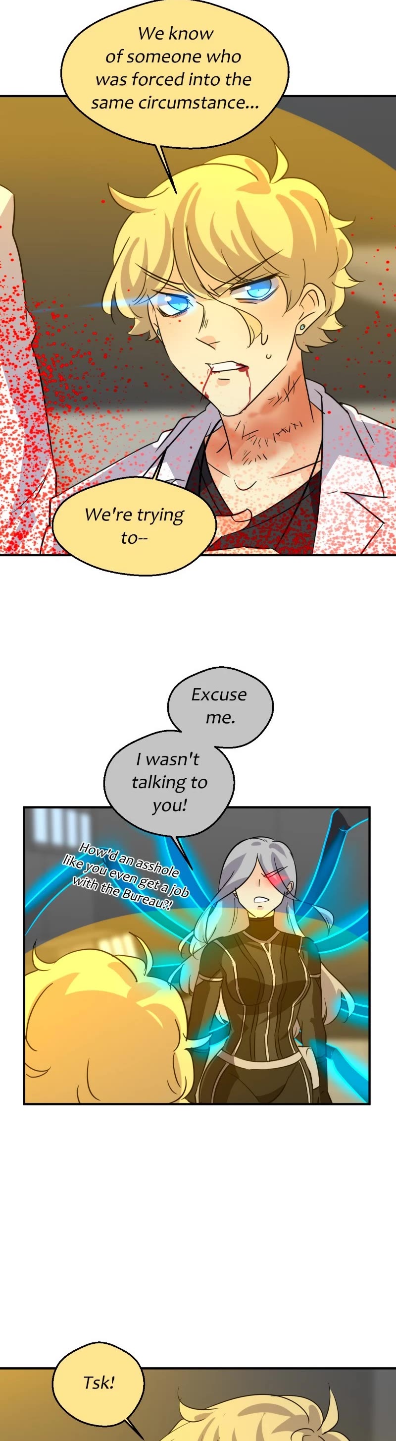 unOrdinary Chapter 322 page 14 - Chapter 322: Episode 314